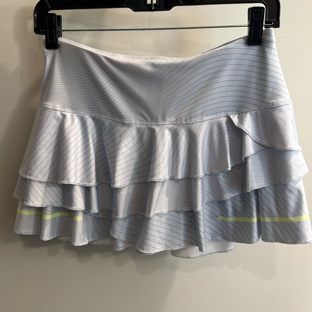 Lucky In Love Tennis Skirt Size Small